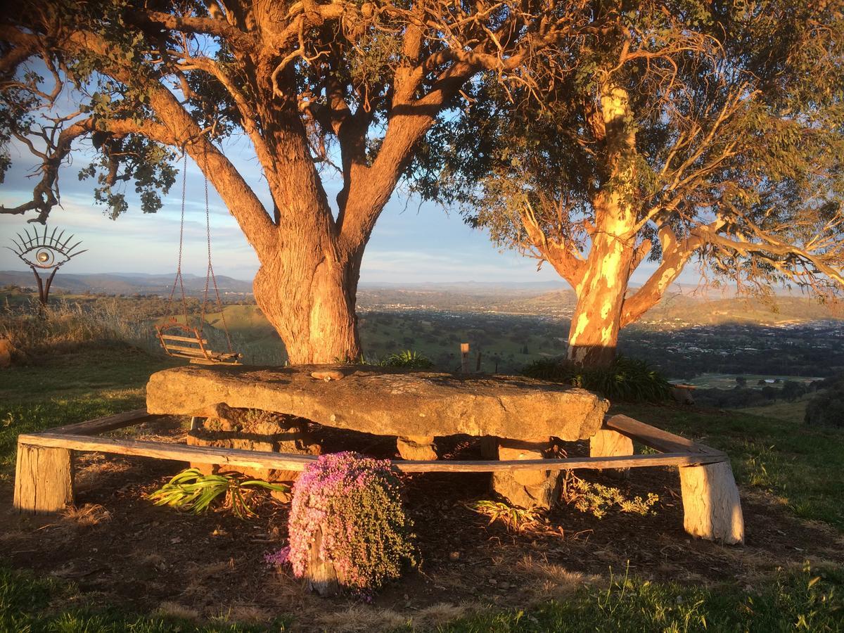 Inspiring Views B&B Wodonga Exterior foto